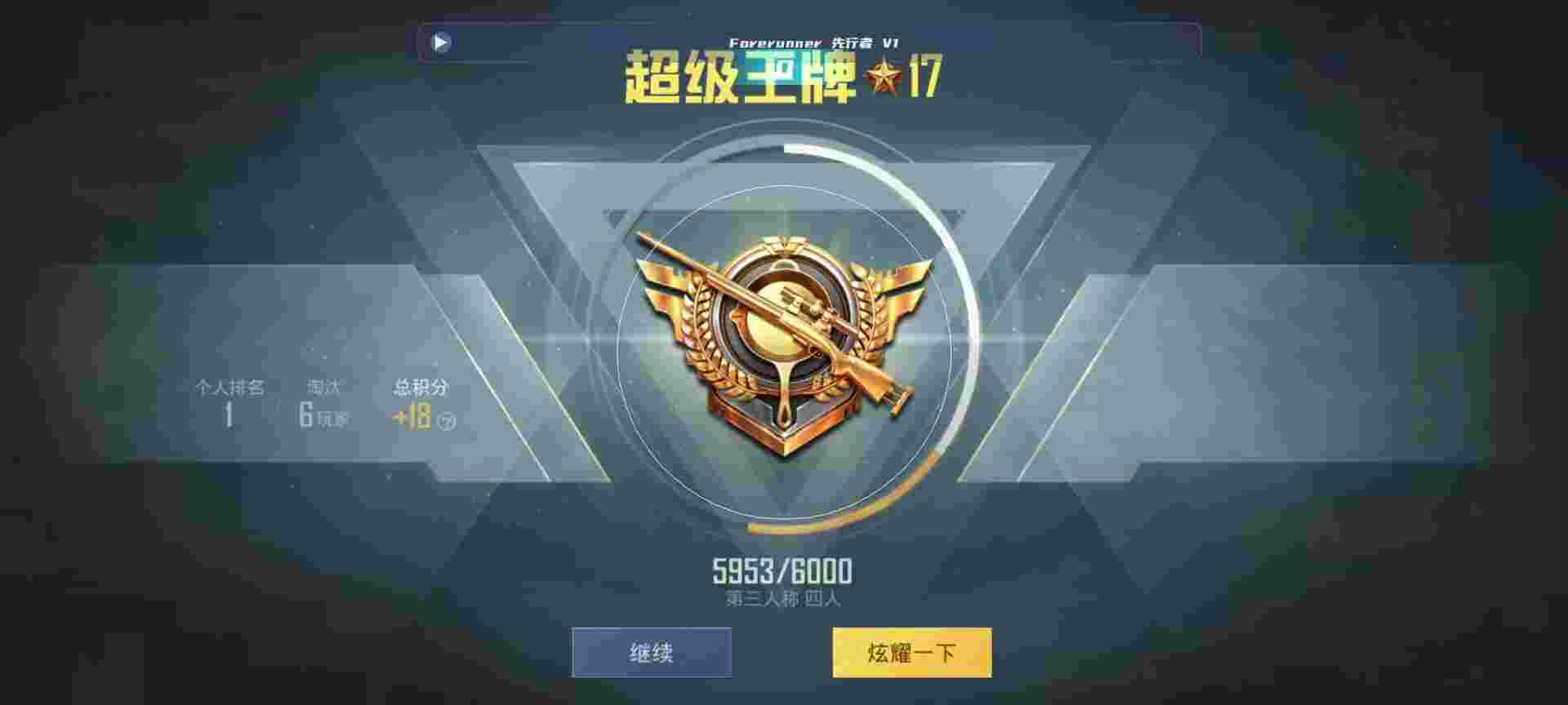 和平精英鸡腿辅助自瞄 - 和平精英的ss15赛季科技之星辅助预览图